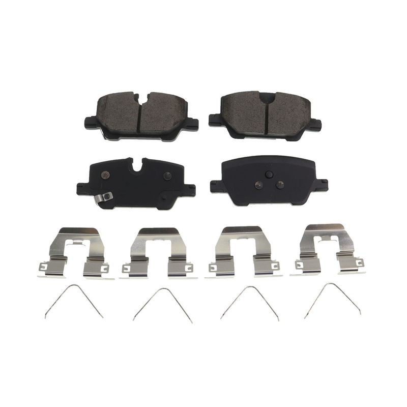 Wagner Brake ZD2308 Disc Brake Pad Set - Rear