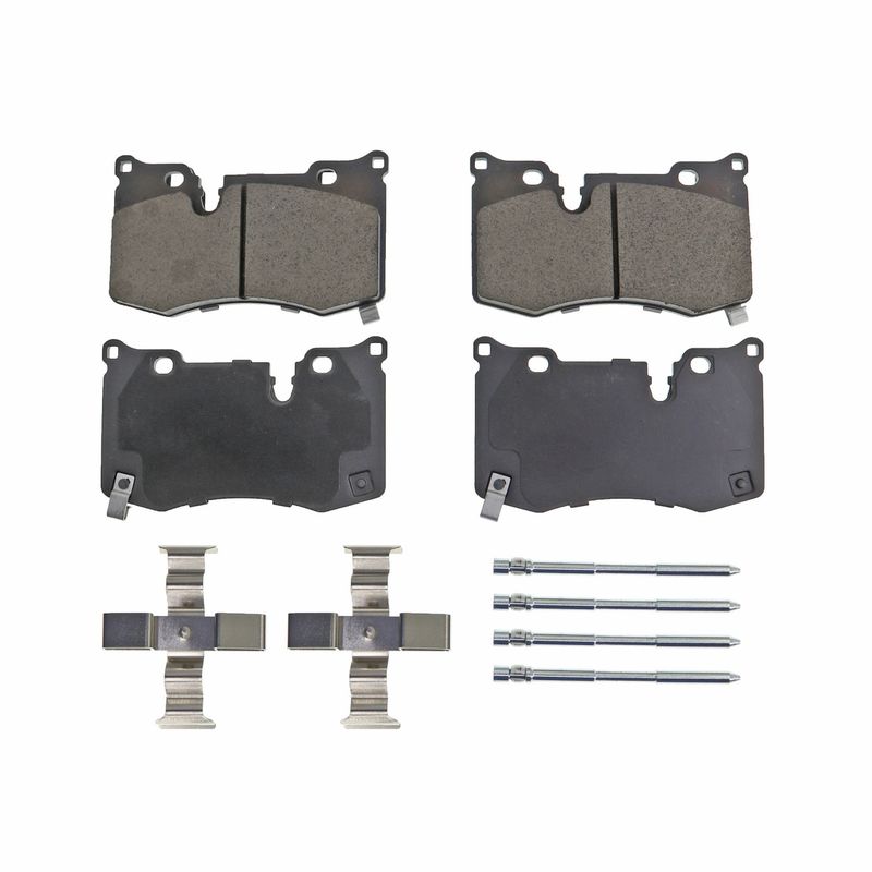 Wagner Brake ZD2369 Disc Brake Pad Set - Rear