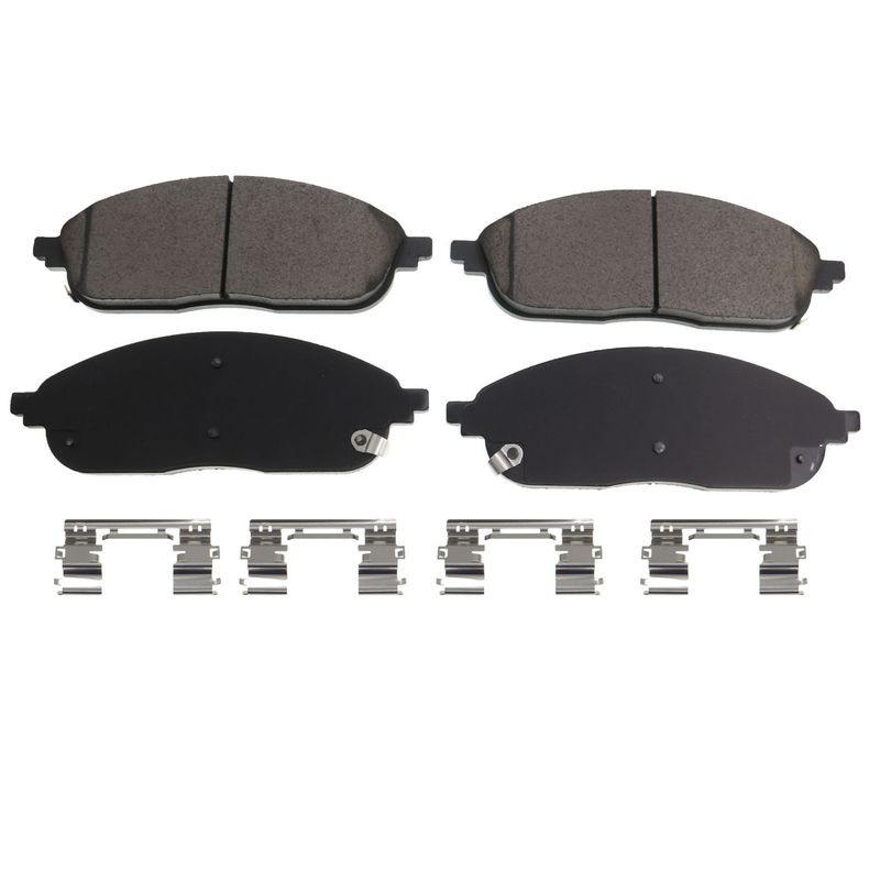 Wagner Brake ZD2436 Disc Brake Pad Set - Front