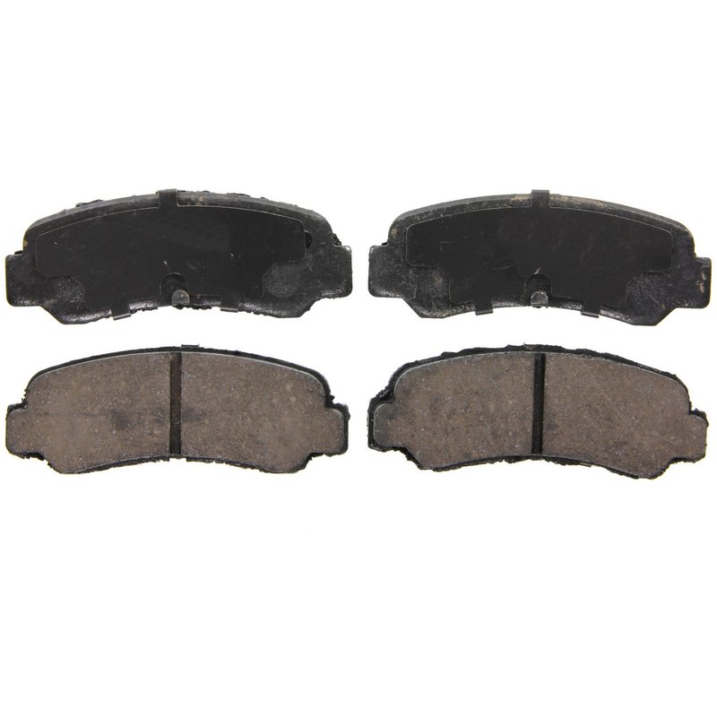 Wagner Brake ZD305 Disc Brake Pad Set - Rear