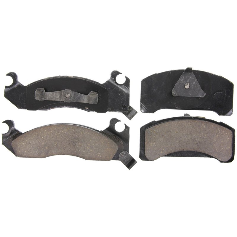 Wagner Brake ZD310 Disc Brake Pad Set - Front