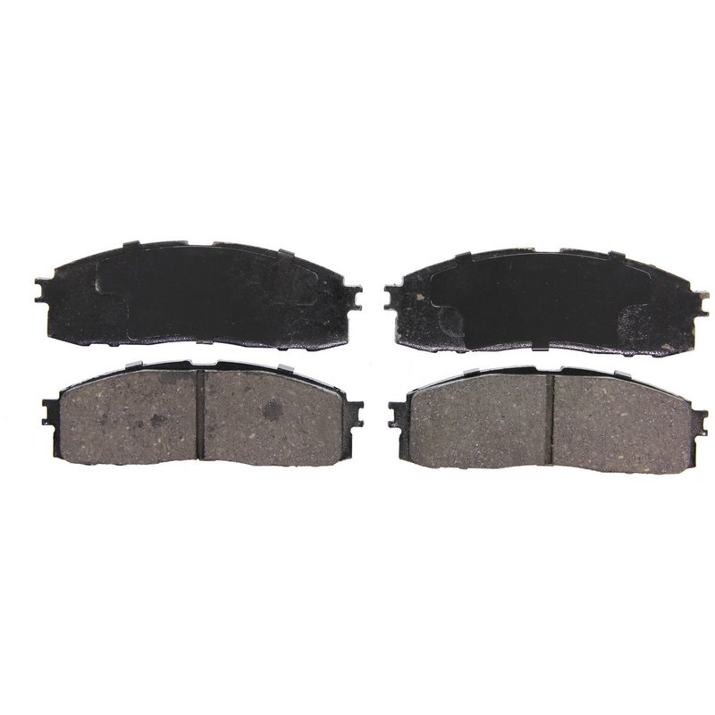 Wagner Brake ZD337 Disc Brake Pad Set - Rear
