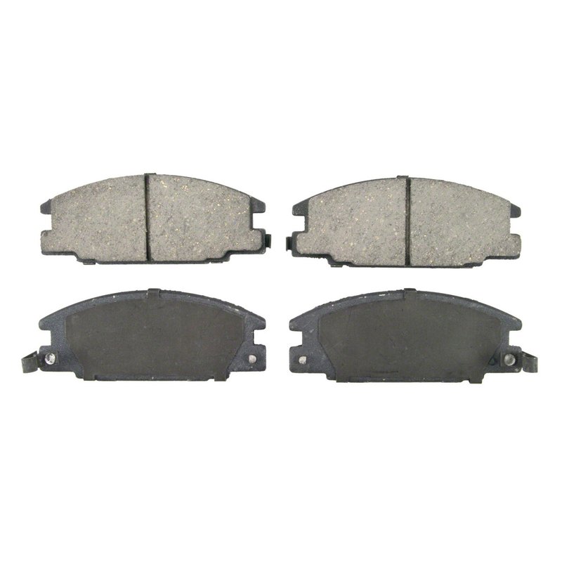 Wagner Brake ZD363A Disc Brake Pad Set - Front
