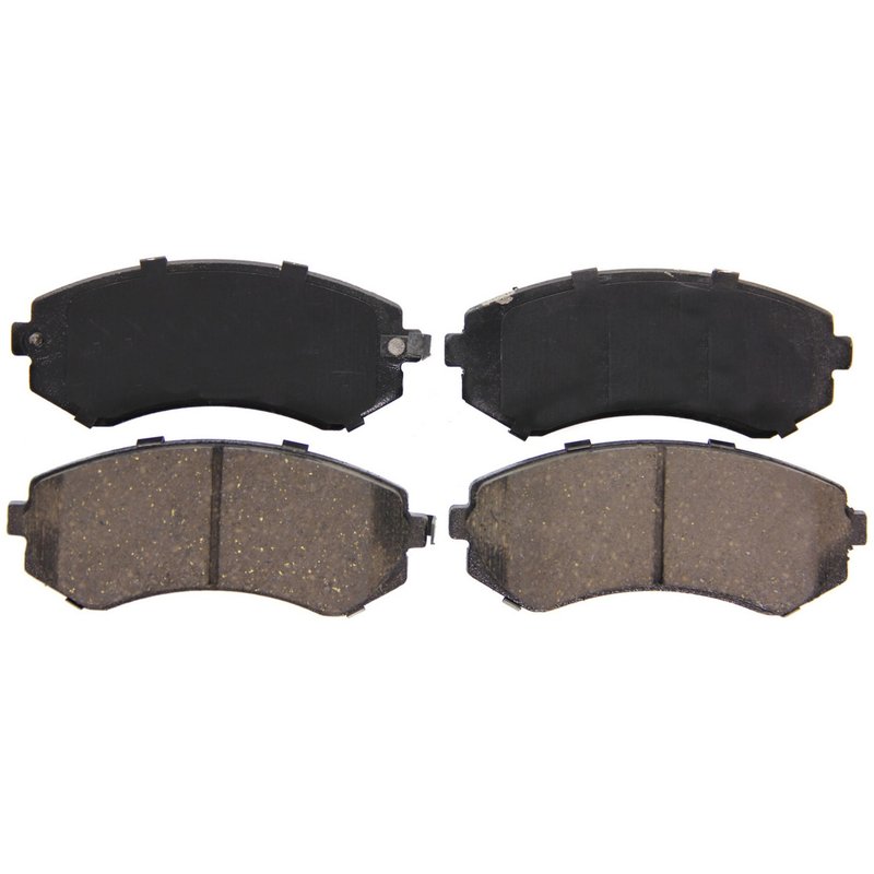 Wagner Brake ZD422 Disc Brake Pad Set - Front