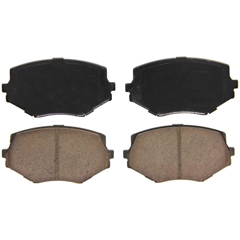 Wagner Brake ZD635 Disc Brake Pad Set - Front