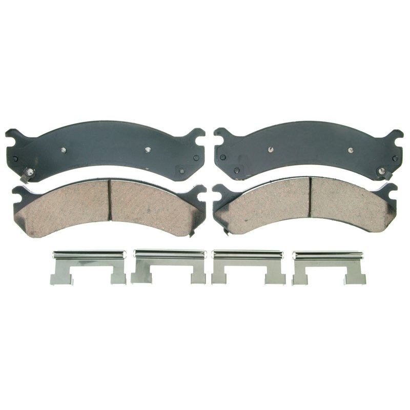 Wagner Brake ZD784 Disc Brake Pad Set - Front