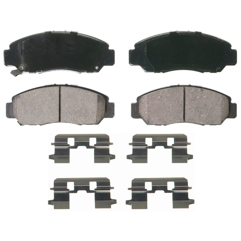 Wagner Brake ZD959 Disc Brake Pad Set - Front