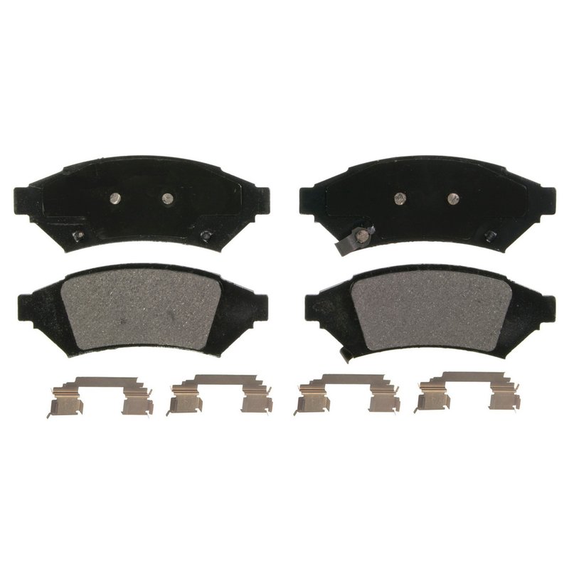 Wagner Brake ZX1000 Disc Brake Pad Set - Front