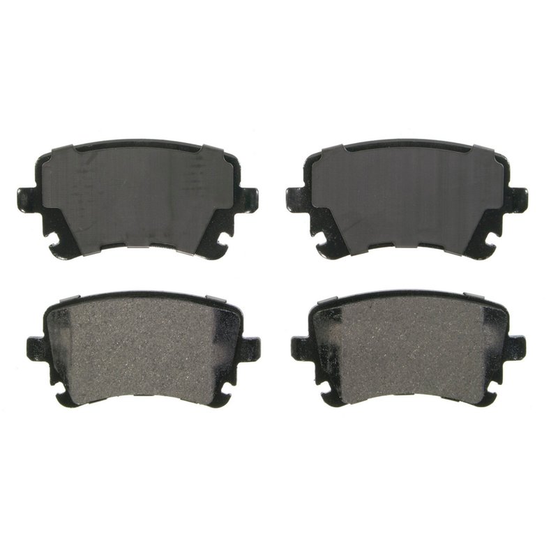 Wagner Brake ZX1018 Disc Brake Pad Set - Rear