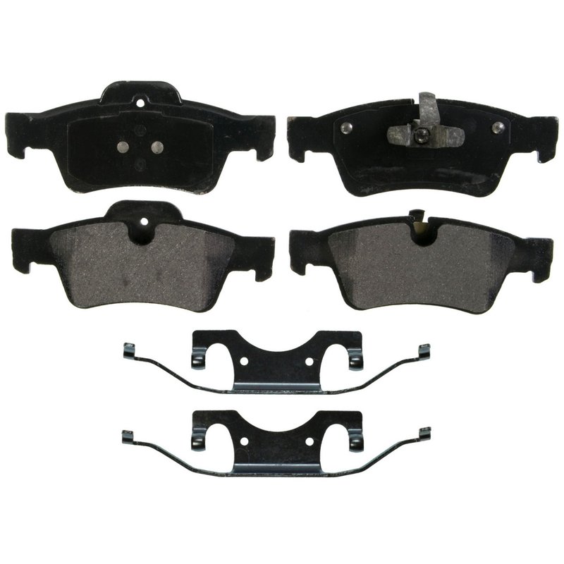 Wagner Brake ZX1122 Disc Brake Pad Set - Rear