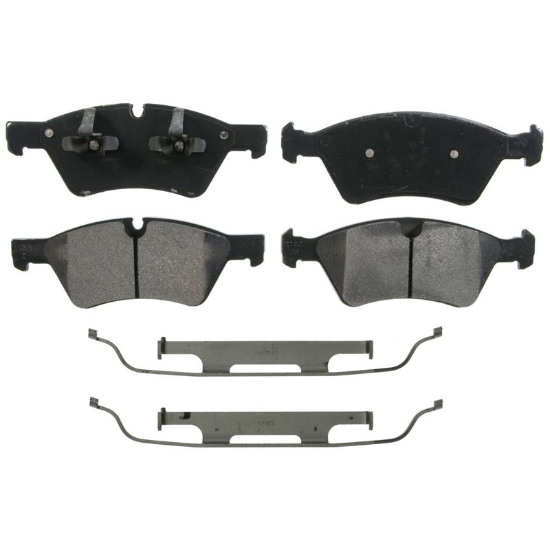 Wagner Brake ZX1123 Disc Brake Pad Set - Front