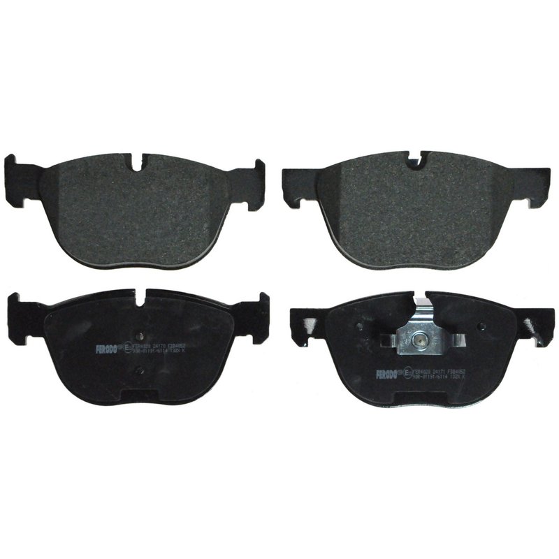 Wagner Brake ZX1294 Disc Brake Pad Set - Front