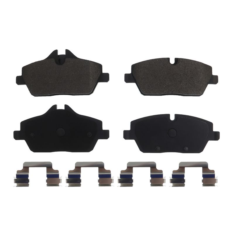 Wagner Brake ZX1308A Disc Brake Pad Set - Front