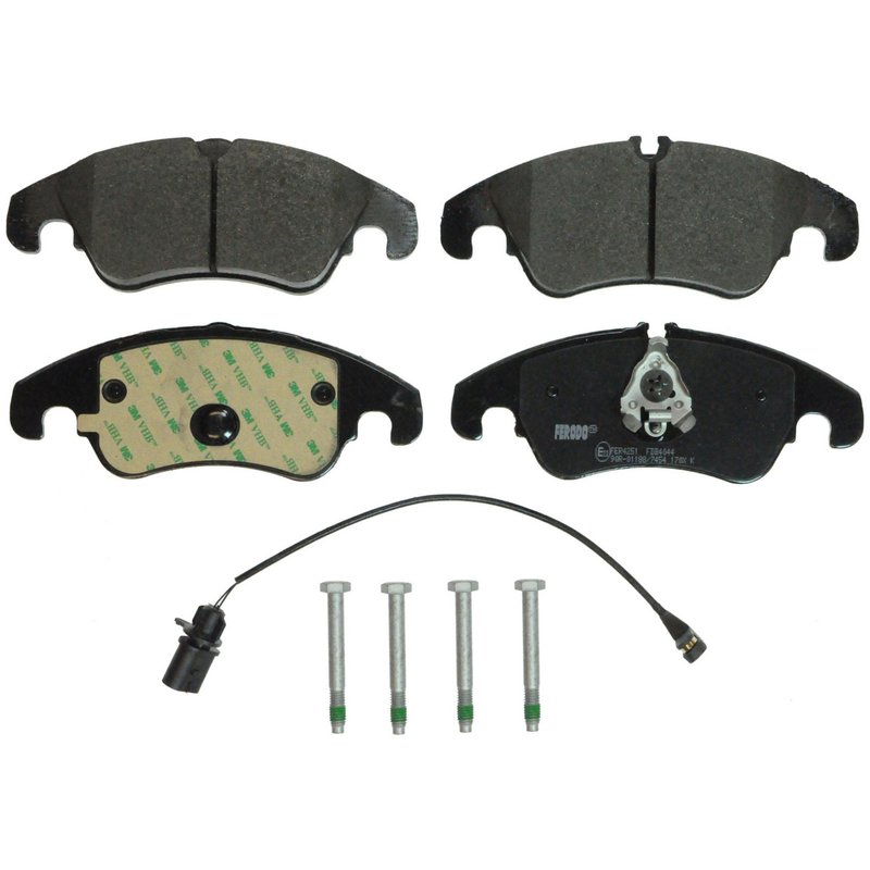 Wagner Brake ZX1322 Disc Brake Pad Set - Front