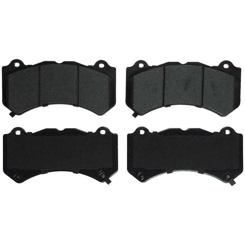 Wagner Brake ZX1405 Disc Brake Pad Set - Front