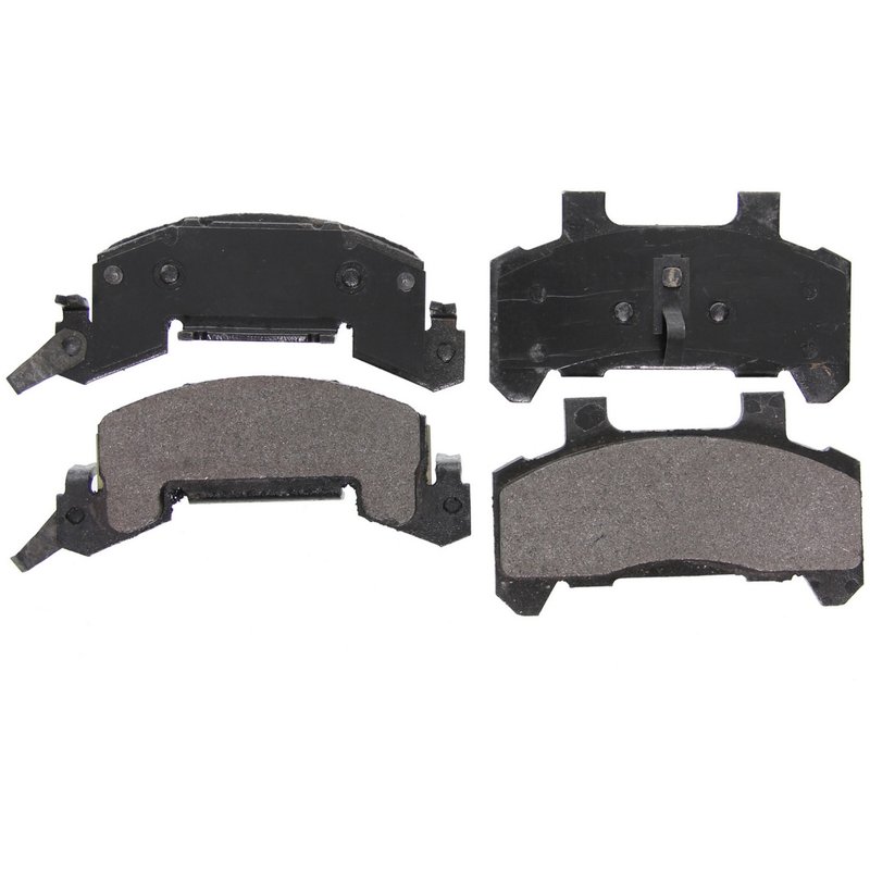 Wagner Brake ZX159 Disc Brake Pad Set - Front
