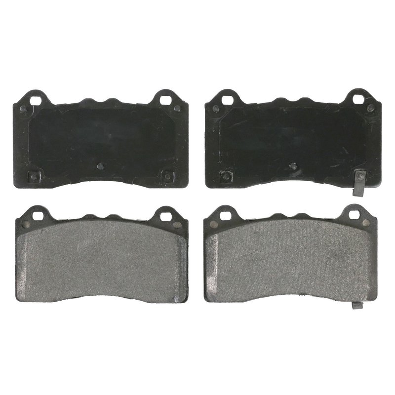 Wagner Brake ZX1977 Disc Brake Pad Set - Front