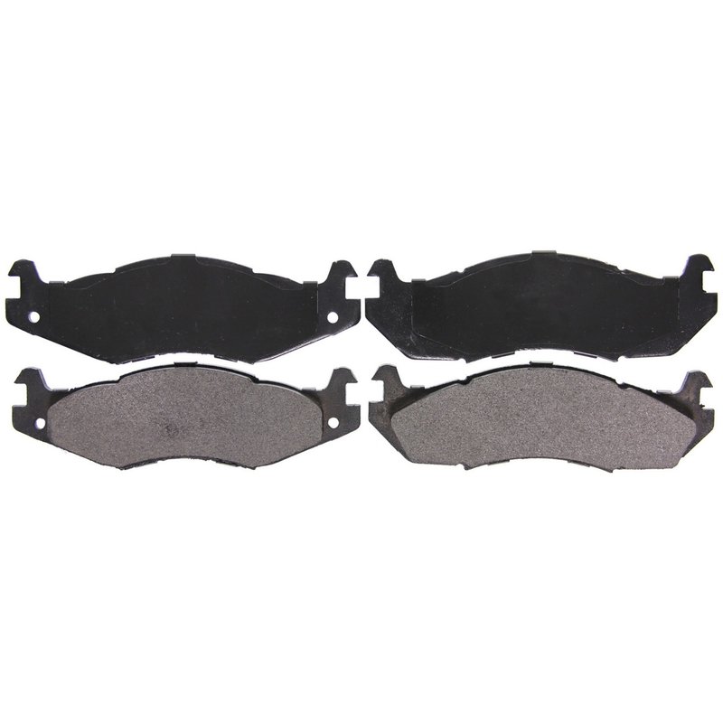 Wagner Brake ZX203 Disc Brake Pad Set - Front