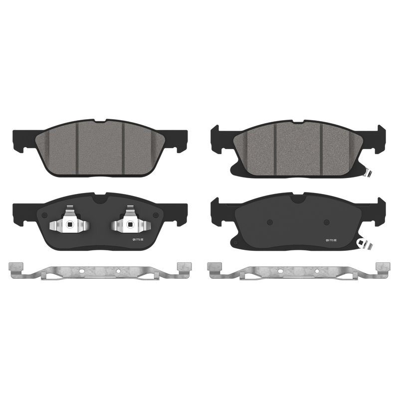 Wagner Brake ZX2180 Disc Brake Pad Set - Front