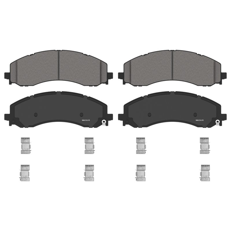 Wagner Brake ZX2223 Disc Brake Pad Set - Front