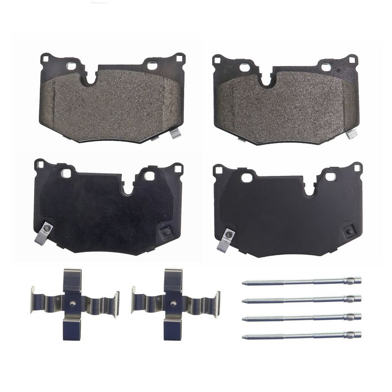 Wagner Brake ZX2366 Disc Brake Pad Set - Rear