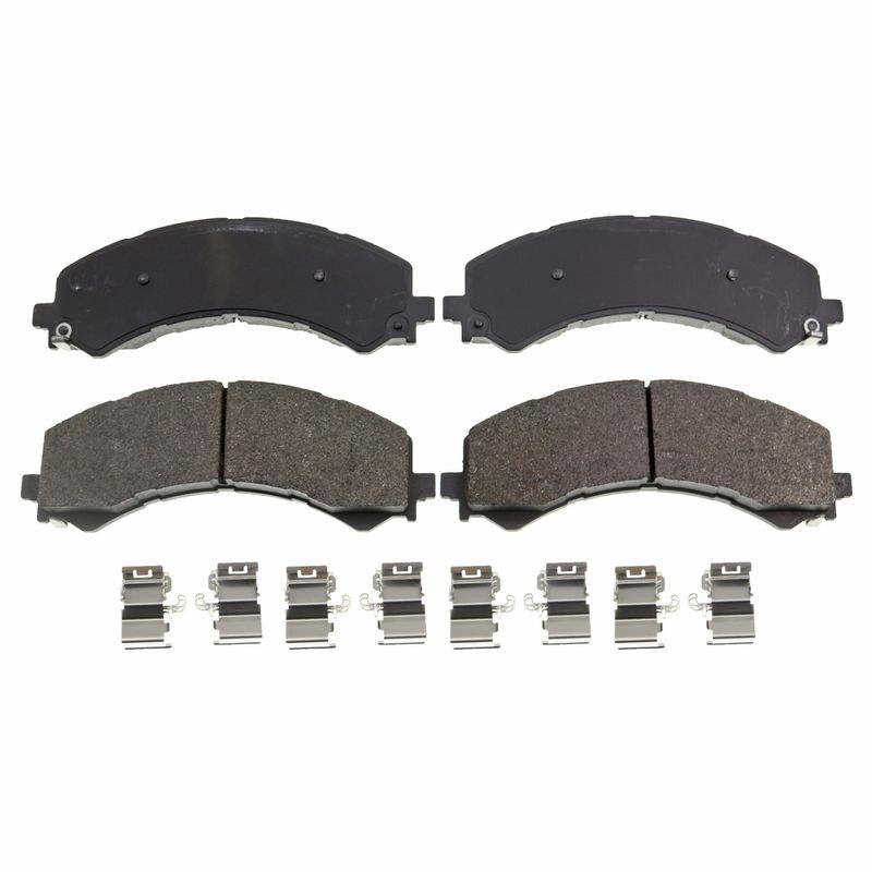 Wagner Brake ZX2405 Disc Brake Pad Set - Rear