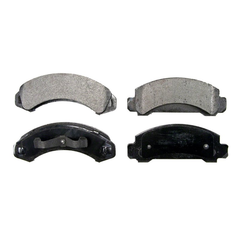 Wagner Brake ZX249 Disc Brake Pad Set - Front