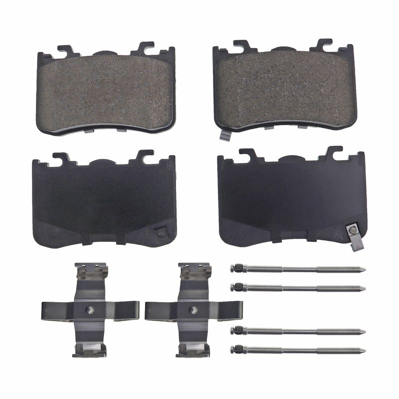 Wagner Brake ZX2528 Disc Brake Pad Set - Rear