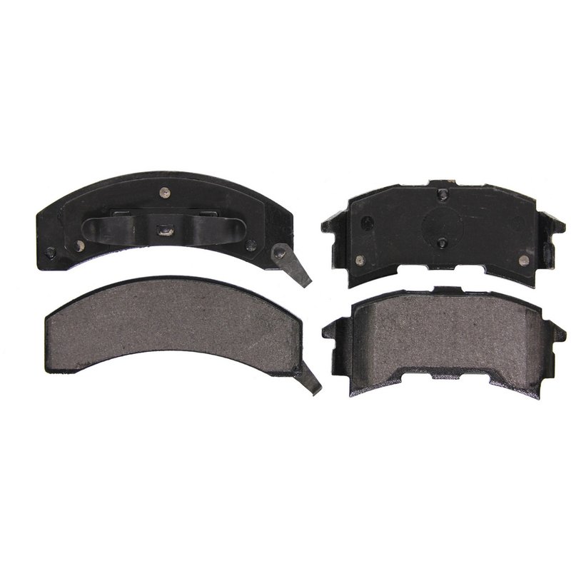 Wagner Brake ZX262 Disc Brake Pad Set - Rear