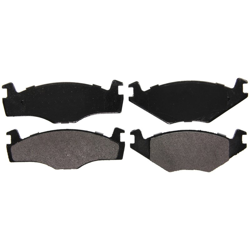 Wagner Brake ZX280A Disc Brake Pad Set - Front or Rear
