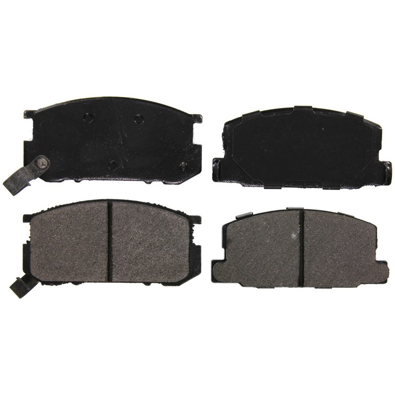 Wagner Brake ZX282 Disc Brake Pad Set - Front