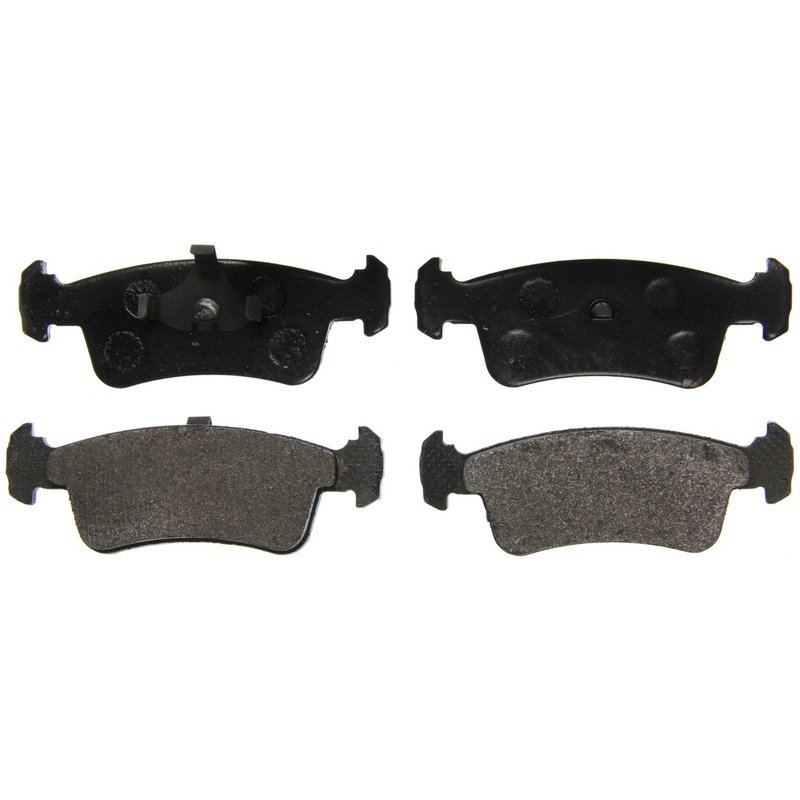Wagner Brake ZX359 Disc Brake Pad Set - Front