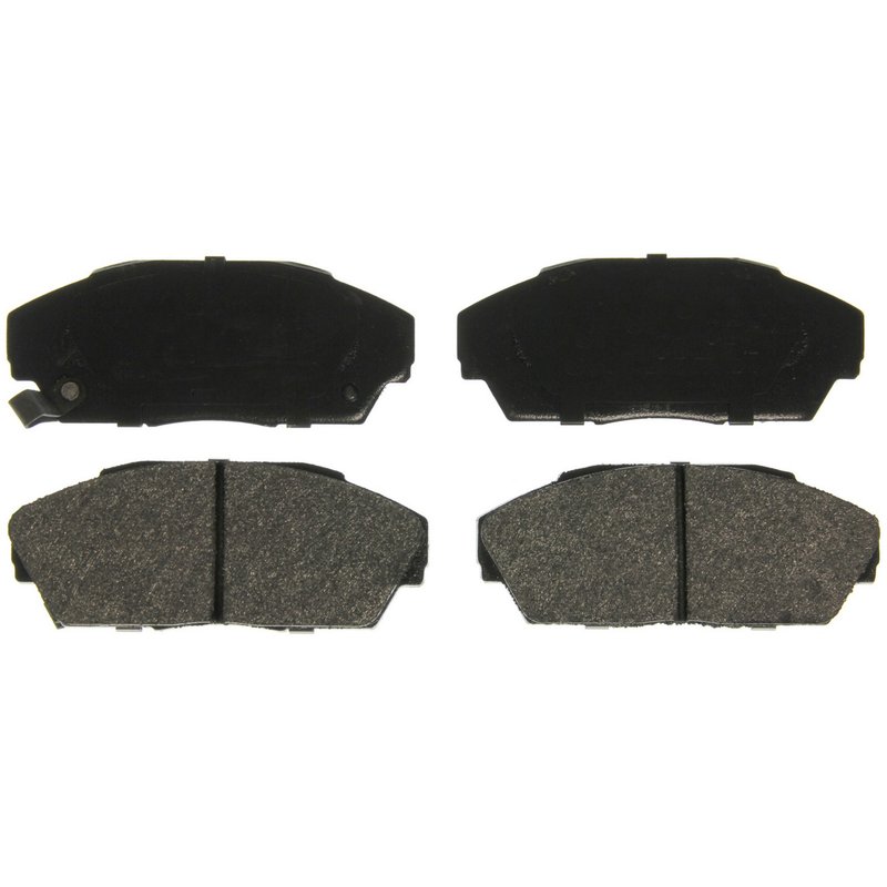 Wagner Brake ZX409 Disc Brake Pad Set - Front
