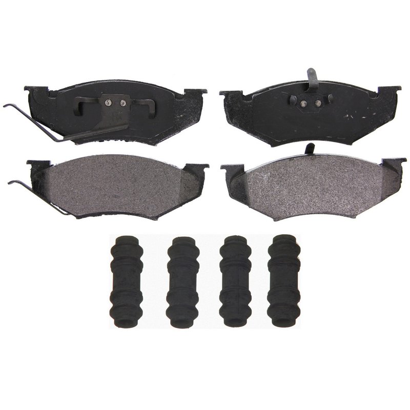 Wagner Brake ZX416 Disc Brake Pad Set - Front