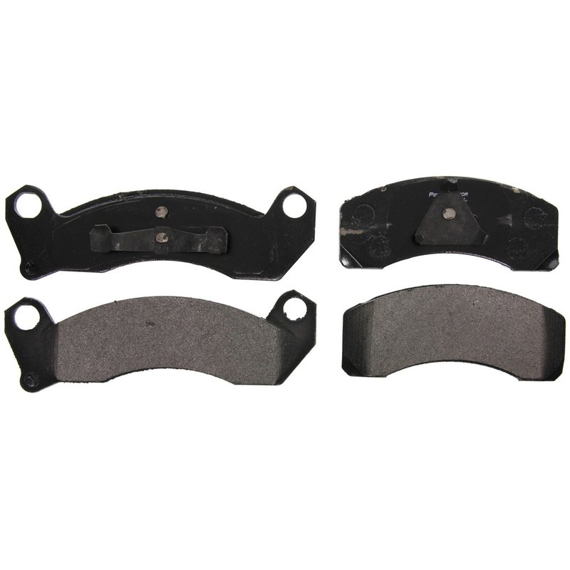 Wagner Brake ZX431 Disc Brake Pad Set - Front