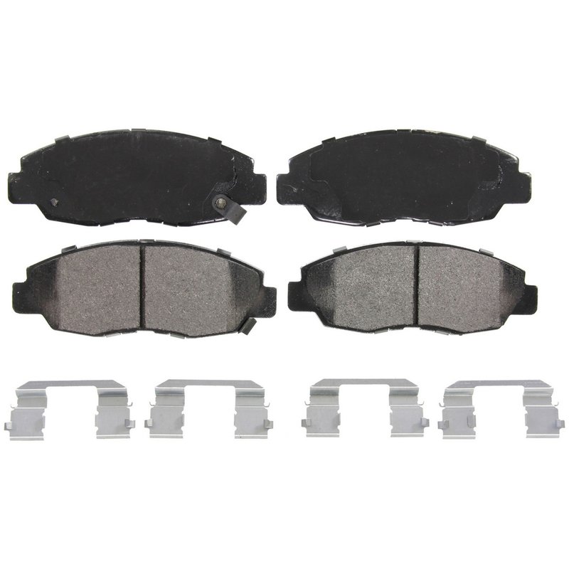 Wagner Brake ZX465 Disc Brake Pad Set - Front