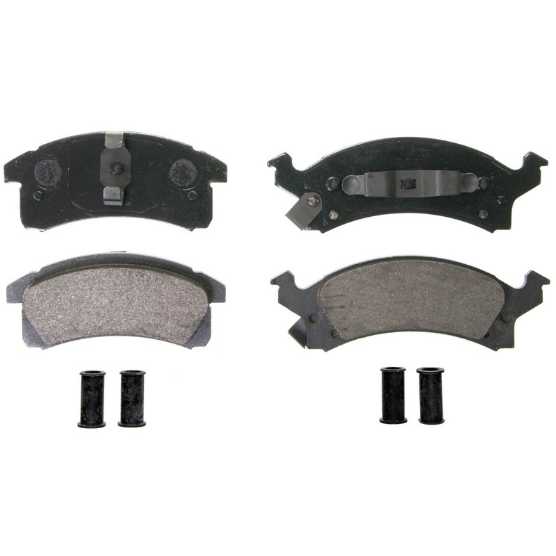 Wagner Brake ZX506 Disc Brake Pad Set - Front