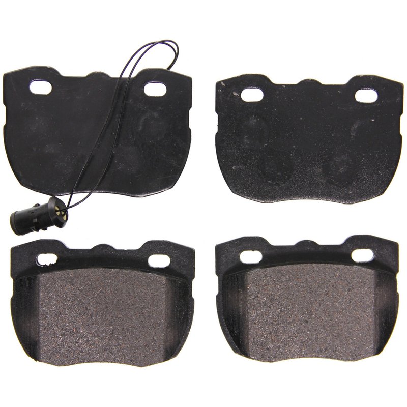 Wagner Brake ZX520 Disc Brake Pad Set - Front