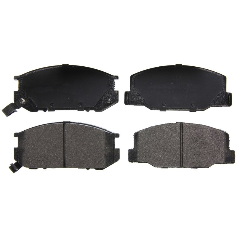 Wagner Brake ZX527 Disc Brake Pad Set - Front
