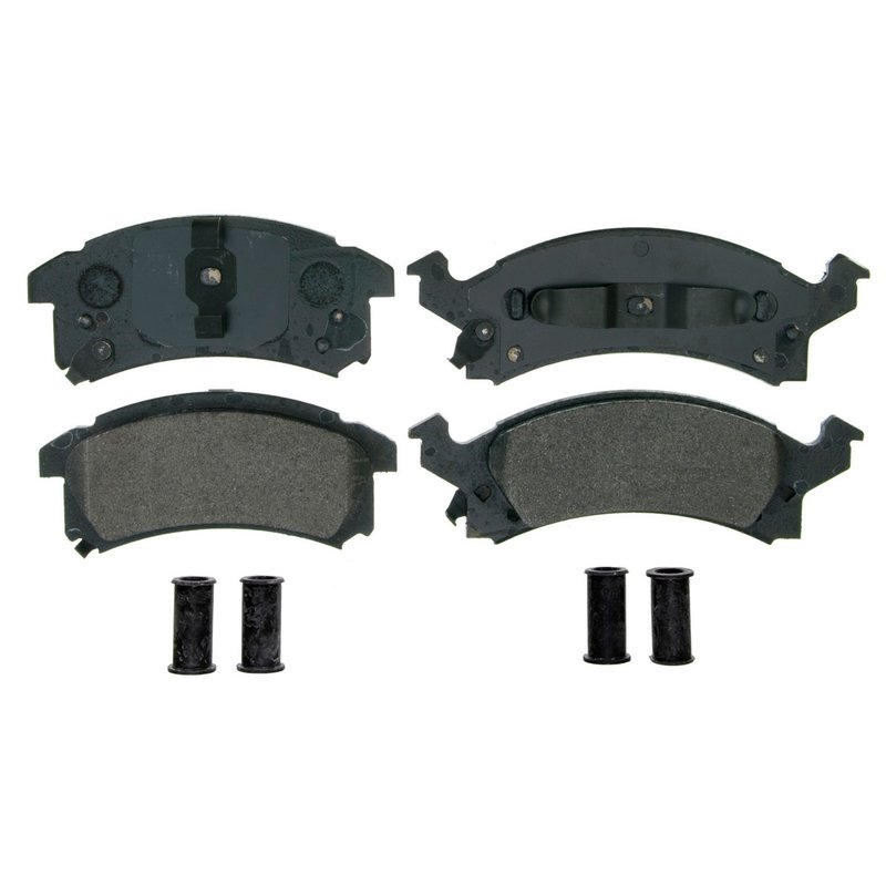 Wagner Brake ZX673 Disc Brake Pad Set - Front