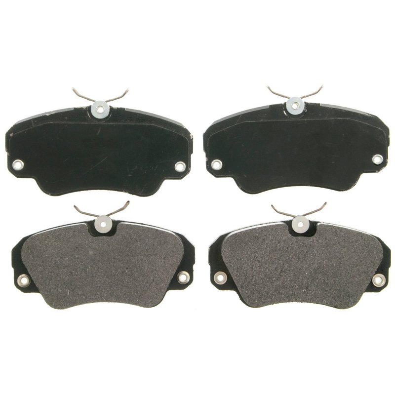 Wagner Brake ZX720 Disc Brake Pad Set - Front