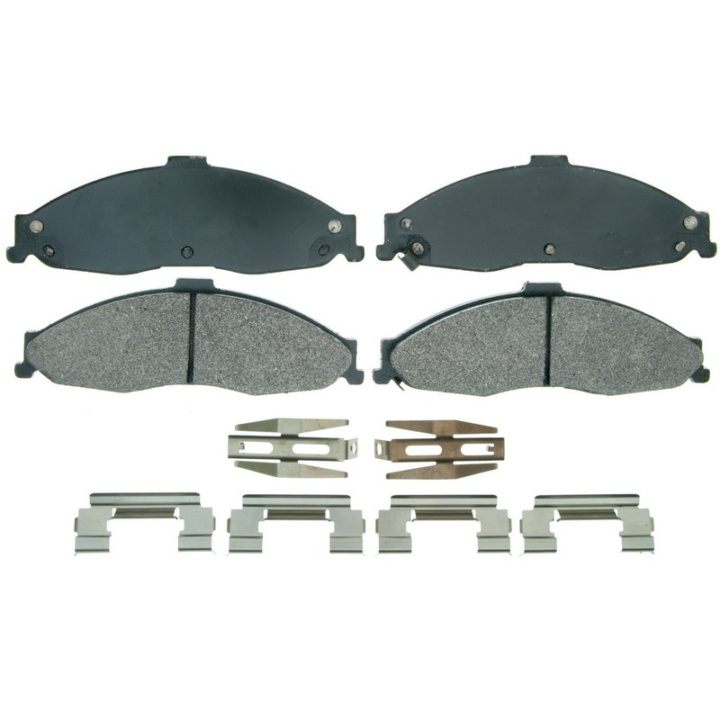 Wagner Brake ZX749 Disc Brake Pad Set - Front