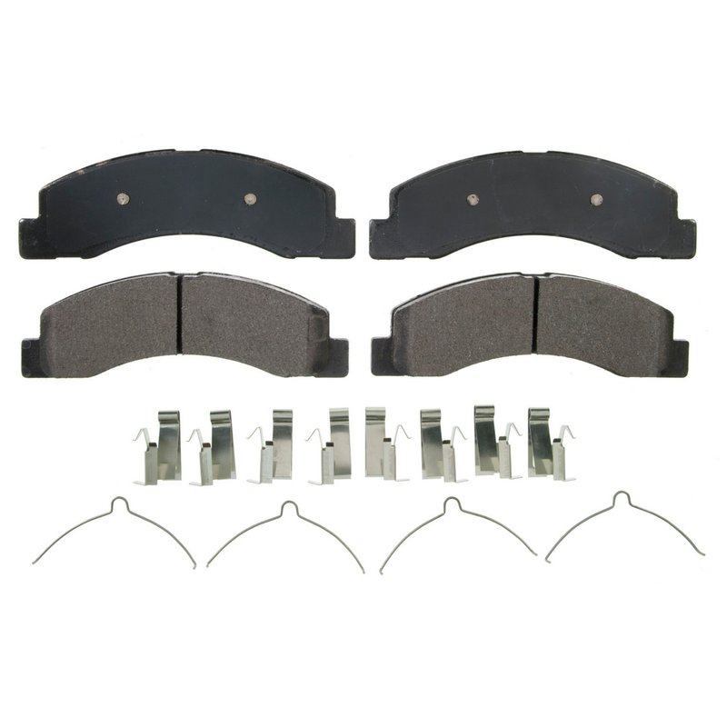 Wagner Brake ZX756 Disc Brake Pad Set - Front