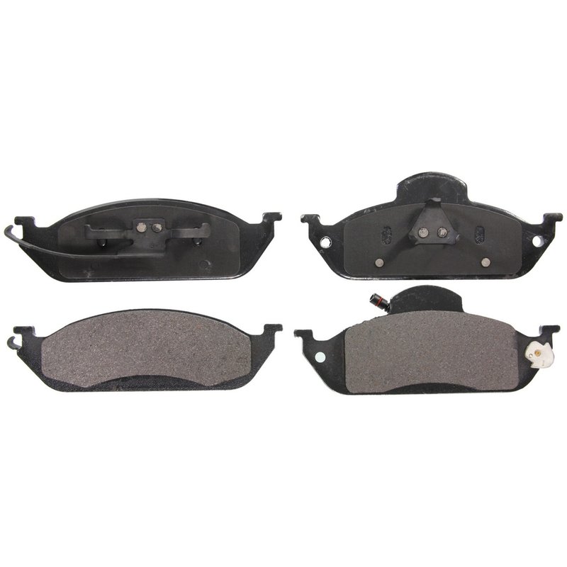 Wagner Brake ZX760 Disc Brake Pad Set - Front