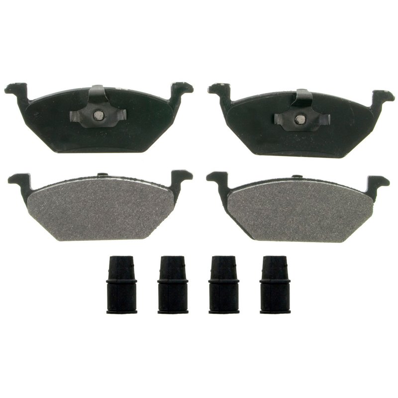 Wagner Brake ZX768 Disc Brake Pad Set - Front