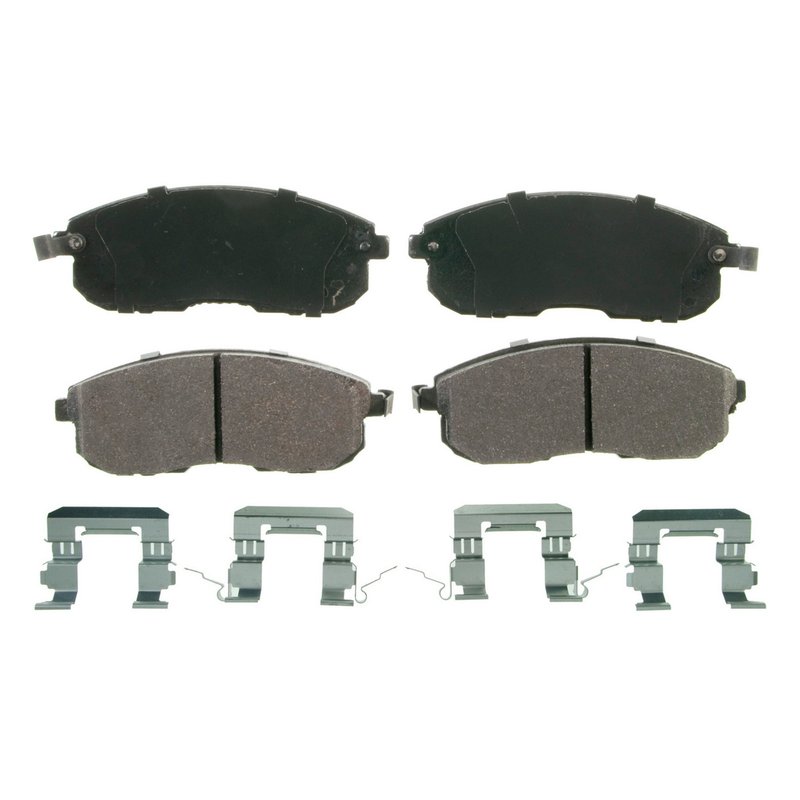 Wagner Brake ZX815 Disc Brake Pad Set - Front