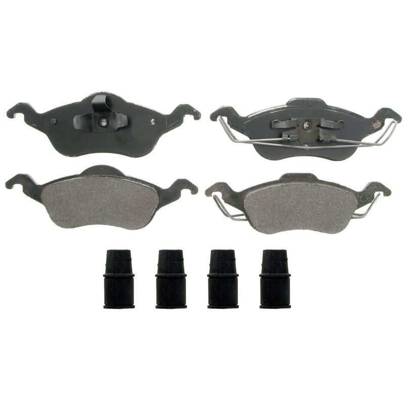 Wagner Brake ZX816 Disc Brake Pad Set - Front