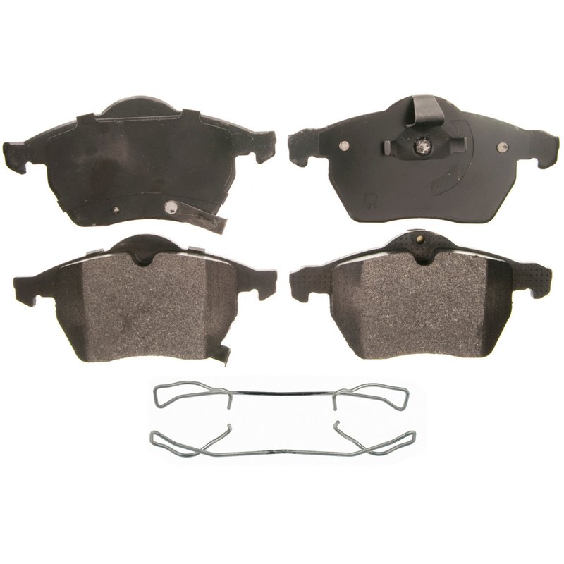 Wagner Brake ZX819 Disc Brake Pad Set - Front
