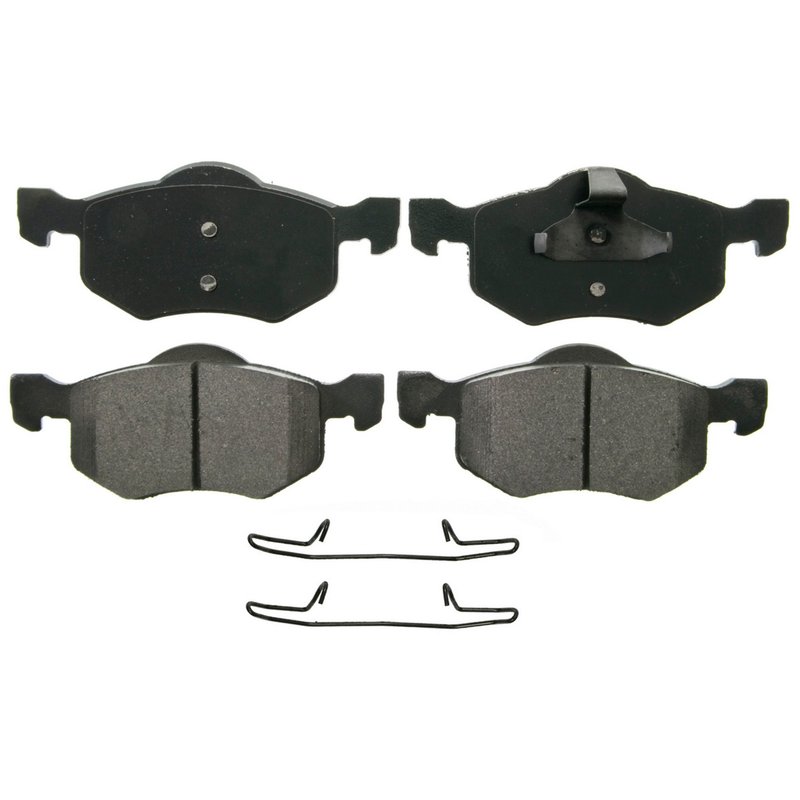 Wagner Brake ZX843 Disc Brake Pad Set - Front