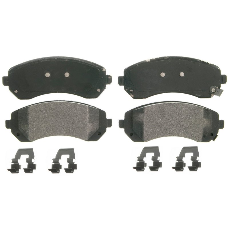 Wagner Brake ZX844 Disc Brake Pad Set - Front